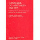 Danmark og antikken 1968-1979: En bibliografi over 12 ars dansksproget litteratur om den klassiske oldtid