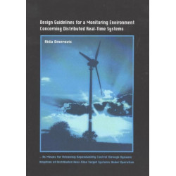 Design Guidelines for a Monitoring Environment Concerning Distributed Real-Time Systems