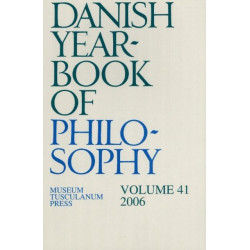 Danish Yearbook of Philosophy: Volume 41