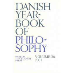 Danish Yearbook of Philosophy: Volume 36