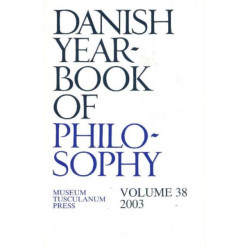 Danish Yearbook of Philosophy: Volume 38