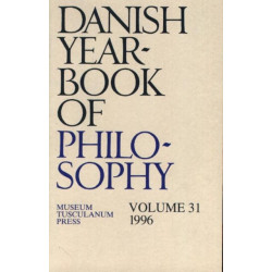 Danish Yearbook of Philosophy: Volume 31