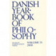 Danish Yearbook of Philosophy: Volume 35