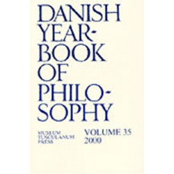 Danish Yearbook of Philosophy: Volume 35