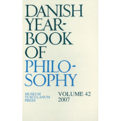 Danish Yearbook of Philosophy: Volume 42