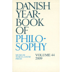 Danish Yearbook of Philosophy: Volume 44