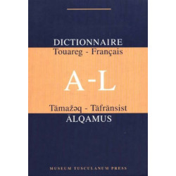 Dictionairre A-L: Touareg-Francais