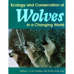 Ecology and Conservation of Wolves in a Changing World