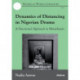 Dynamics of Distancing in Nigerian Drama: A Functional Approach to Metatheatre