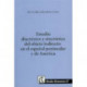 Estudio Diacronico Y Sincronico Del Objeto Indirecto En El Espanol Peninsula Y De America