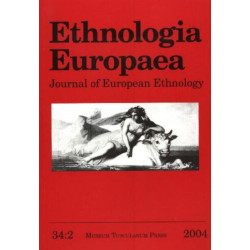Ethnologia Europaea, Volume 34/2: Multicultures & Cities