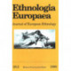 Ethnologia Europaea (Volume 28/2): Journal of European Ethnology