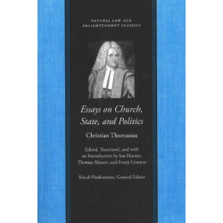 Essays on the Church, State, & Politics