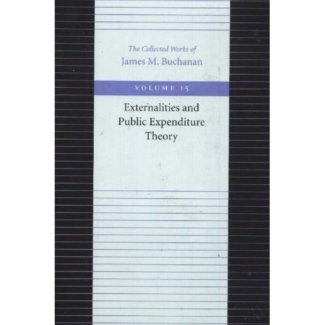 The Externalities & Public Expenditure Theory