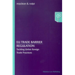 EU Trade Barrier Regulation: Tackling Unfair Foreign Trade Practices