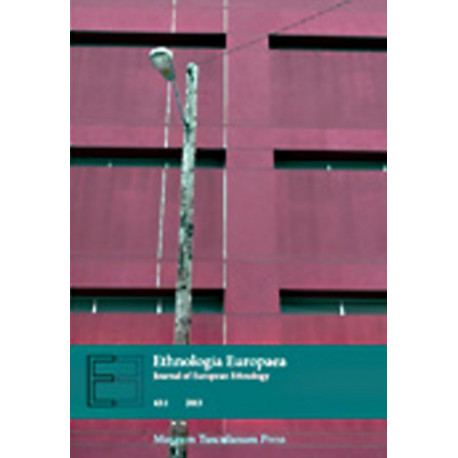 Ethnologia Europaea: Volume 43:1