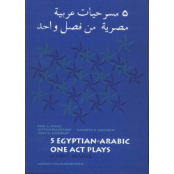 Five Egyptian-Arabic One Act Plays