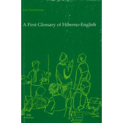 A First Glossary of Hiberno-English