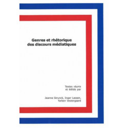 Genres et rhetorique des discours mediatiques