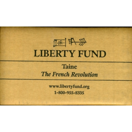 The French Revolution, 3-Volume Set