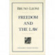 Freedom and the Law