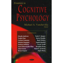 Frontiers in Cognitive Psychology