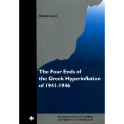 Four Ends of the Greek Hyperinflation of 1941-1946