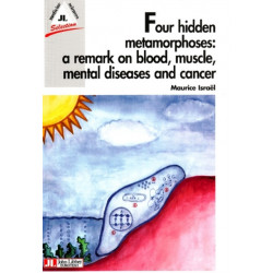 Four Hidden Metamorphoses: A Remark on Blood, Muscle, Mental Diseases & Cancer