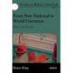 From New National to World Literature: Essays and Reviews