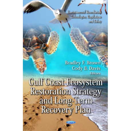 Gulf Coast Ecosystem Restoration Strategy & Long-Term Recovery Plan