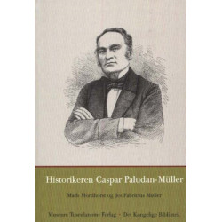 Historikeren Caspar Paludan-Muller