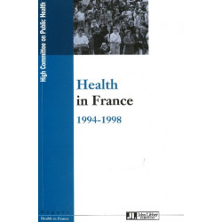 Health in France 1994-1998
