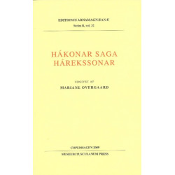 Hakonar saga Harekssonar