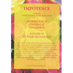 Impotence DVD: Understand It, Control It, Conquer It