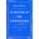 In Defense of the Constitution, 2nd Edition