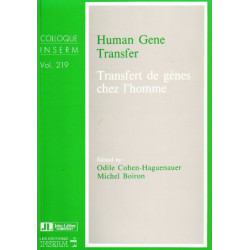 Human Gene Transfer