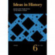 Ideas in History: Journal of the Nordic Society for the History of Ideas -- Volume 6, No. 1