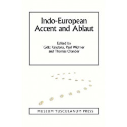 Indo-European Accent and Ablaut