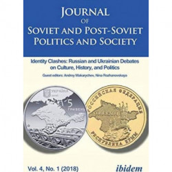 Journal of Soviet and Post-Soviet Politics and Society: 2018/1