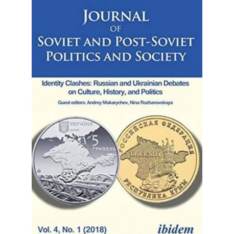 Journal of Soviet and Post-Soviet Politics and Society: 2018/1