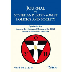 Journal of Soviet and Post-Soviet Politics and Society: 2018/2