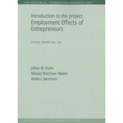 Introduction to the Project: Employment Effects of Entrepreneurs