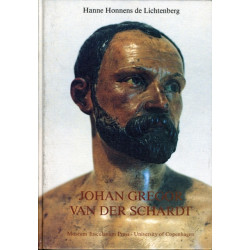 Johan Gregor van der Schardt: Bildhauer Bei Kaiser Maximilian II. Am Deanischen Hof, und Bei Tycho Brahe