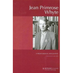 Jean Primrose Whyte: A Professional Biography