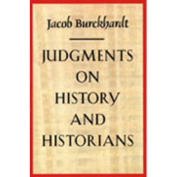 Judgments on History & Historians