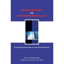 Irrelevant or Indispensable?: The United Nations in the Twenty-first Century