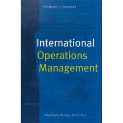 International Operations Management