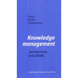 Knowledge Management: Perspectives & Pitfalls