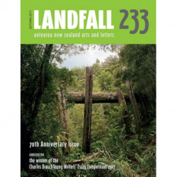 Landfall 233: 70th Anniversary Issue