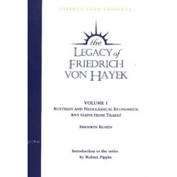 Legacy of Friedrich von Hayek -- Lecture Series: Seven-Volume DVD Set